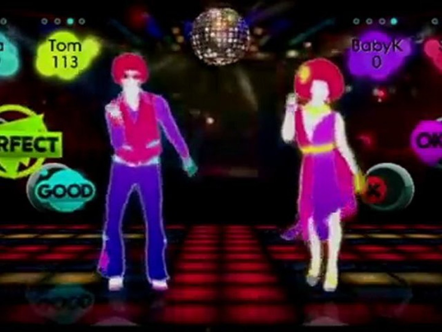 Wii]Just Dance 2 - Hot Stuff - video Dailymotion