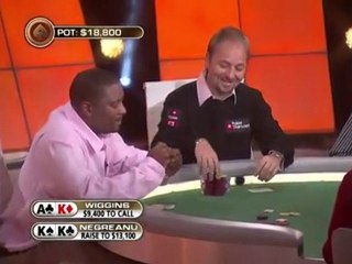 Pokerstars - The Big Game 2010 Episode 01 Pt01