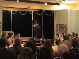 Ecole Bilingue de Berkeley : Graduation !!!