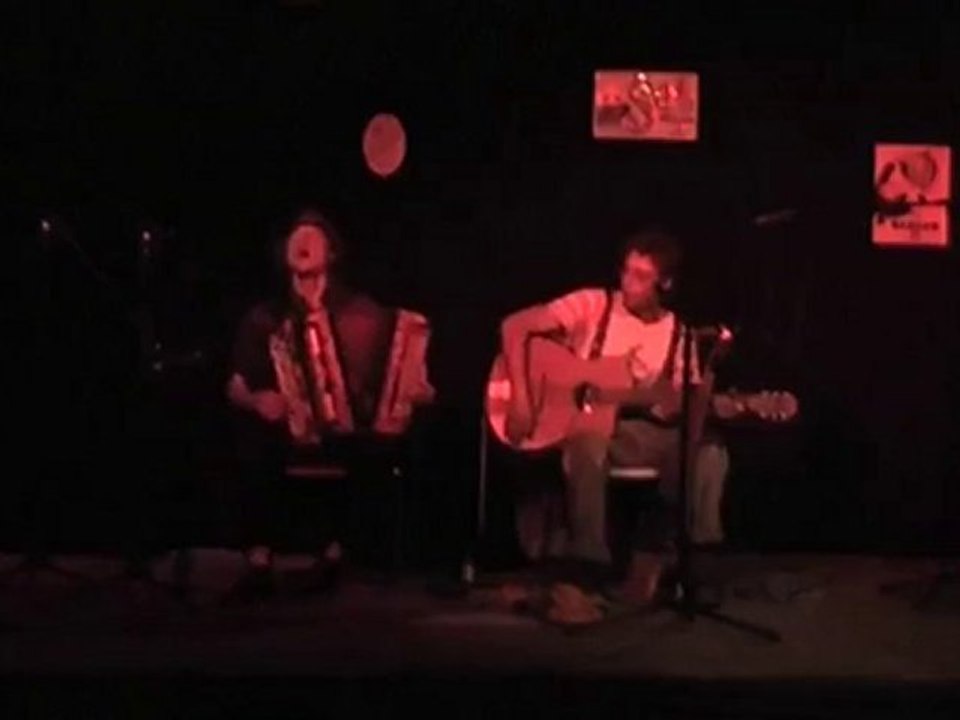 Le retour de Petruška (les Blérots de RAVEL)