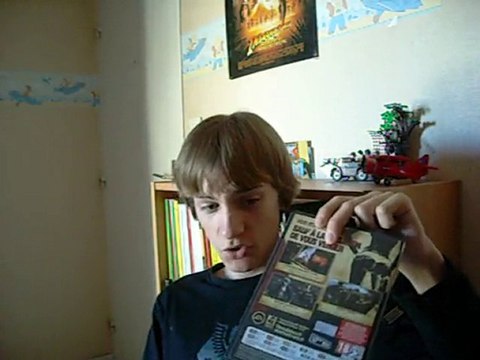 Vidéoblog 14.0- The Saboteur