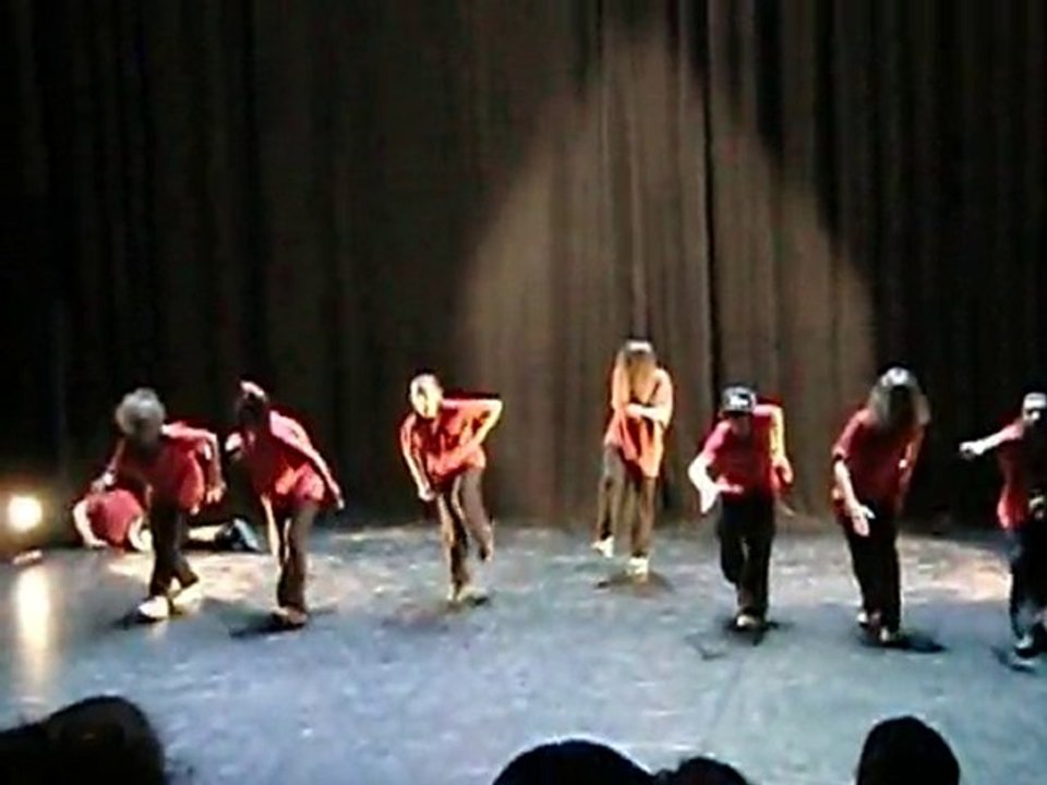HIP-HOP Part1