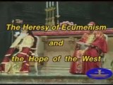 1 Ecumenism & Hope of the West