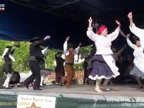 RANCHO DA REGIÃO DE LEIRIA-FESTIVAL LEIRIA 2