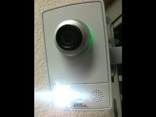 Axis Camera