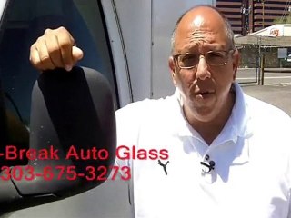 Best Windshield replacement company in Lakewood colorado.