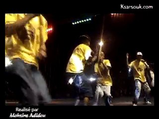 2'eme jour de festival errachidia