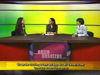 Raks Nile 2010, el sábado a las 20.30 en el Teatro de la Paz