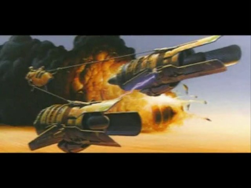 [Vidéo Détente] Star Wars Episode I - Les Petits Bonus 2/3