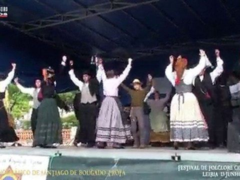 RANCHO ETNO SANTIAGO DE BOUGADO-FESTIVAL LEIRIA 2