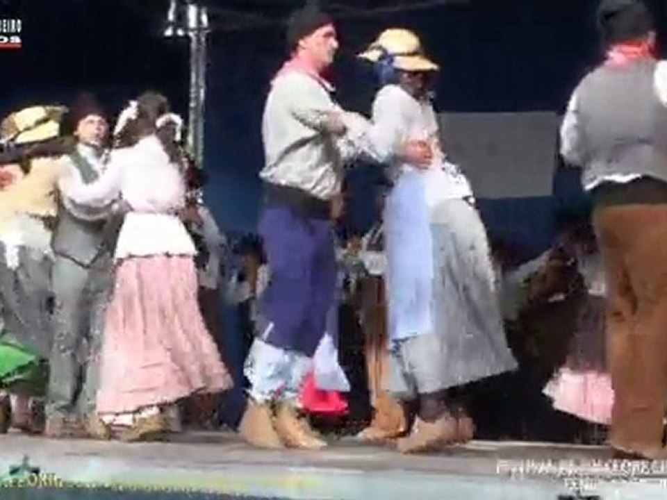 RANCHO FOLCLÓRICO UNHAIS DA SERRA-FESTIVAL LEIRIA 1
