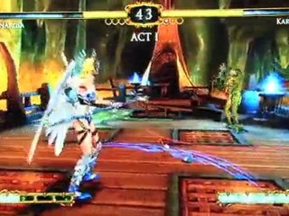 [Wii]Tournament of legends AKA Gladiator A.D.(cam)