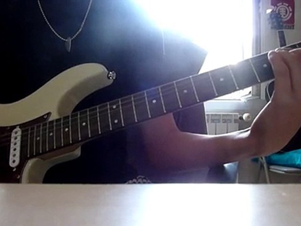 Man Overboard - Blink-182 "Cover"