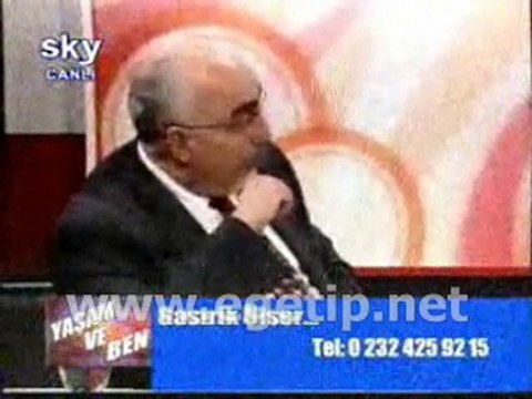 Forum Ege Tıp - Prof. Dr. Serhat Bor - Reflü - 1. Kısım