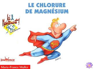 Le chlorure de magnésium 5_5