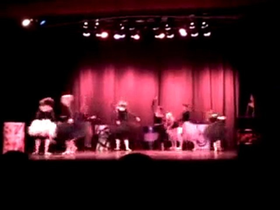 Danse my way