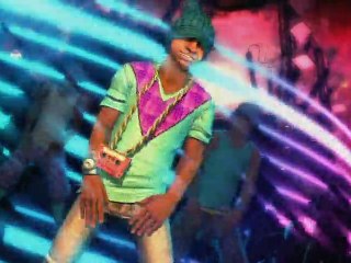 Dance Central - E3 trailer