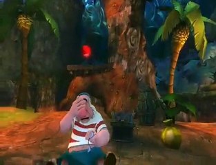 Disney Epic Mickey -- A Behind The Scenes look