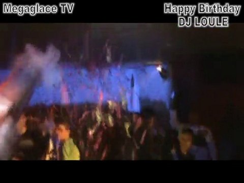 HAPPY BIRTHDAY DJ LOULE @ PATINOIRE D'AUBAGNE