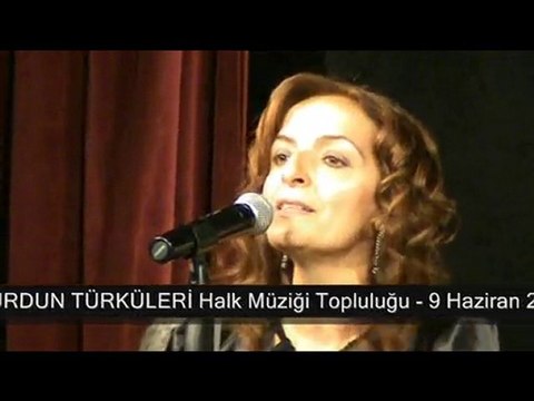 Serpil KOÇAK YURDUN TÜRKÜLERİ Bugün Güzeller Şahını Gördüm