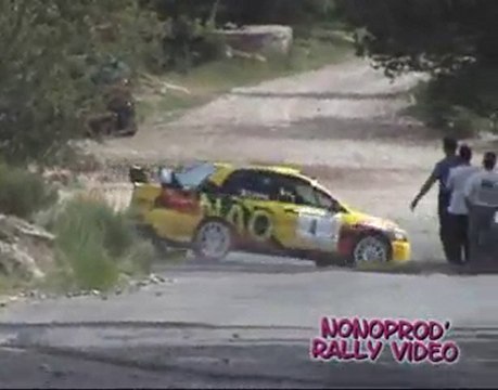 Rallye Nice Behra 2010 Lucéram col de Braus by nonoprod'