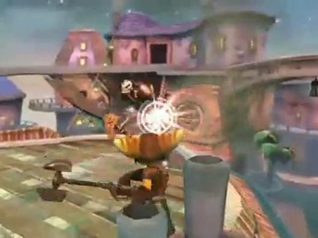 Vidéos Ratchet & Jak