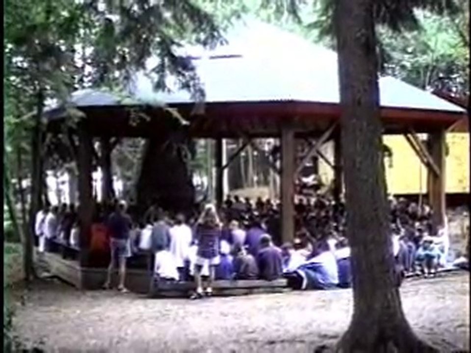 Camp Regis Review Part 1/4 | Camp Regis Applejack