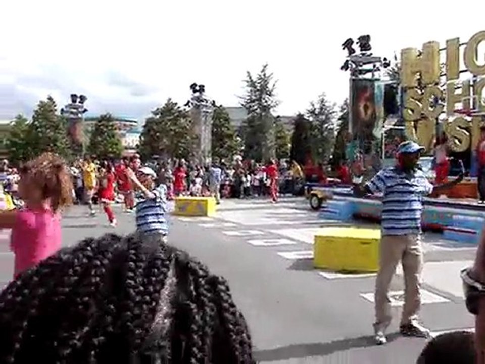 Disney Musical School