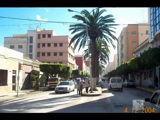 Nador - Maroc-algerie