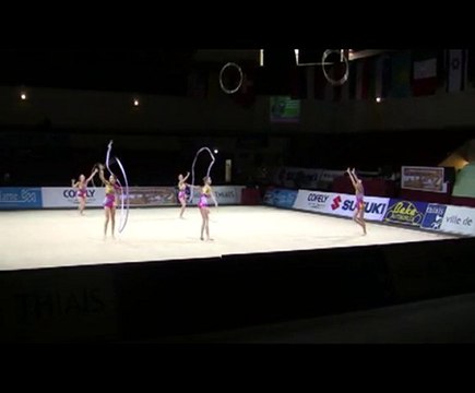 DF1 Cadettes Thiais - Grand Prix du Val de Marne 2010