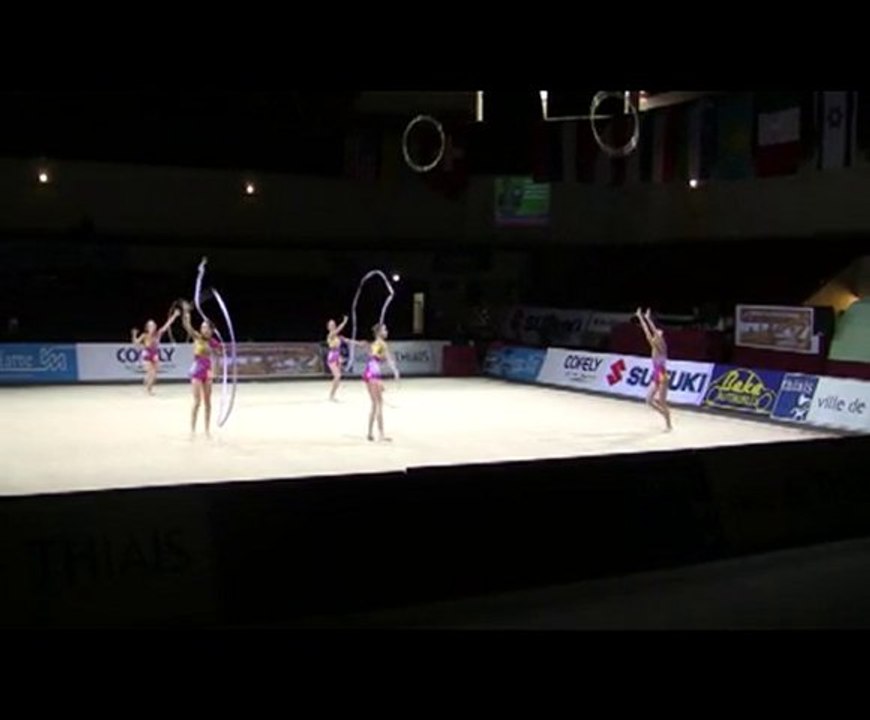 DF1 Cadettes Thiais - Grand Prix du Val de Marne 2010