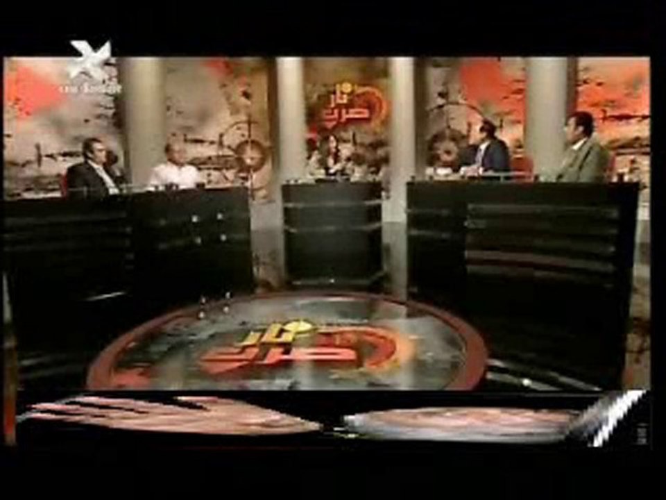 جمال أسعد يضرب البابا شنوده بالنار 3\5