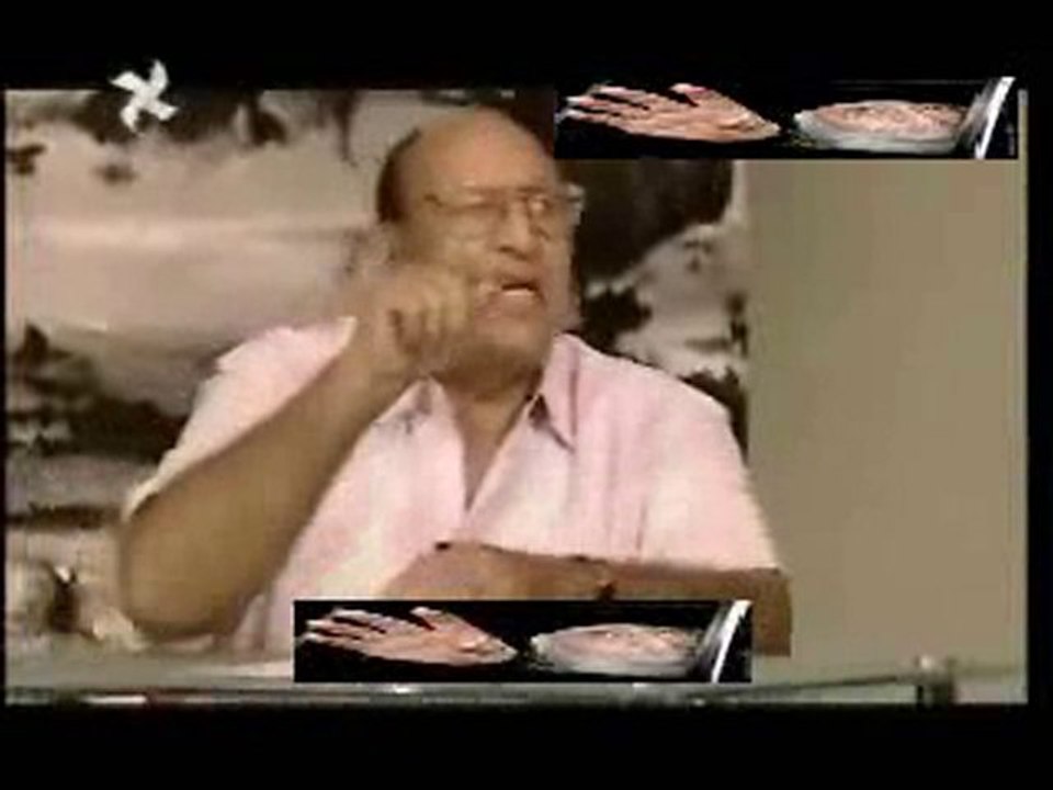 جمال أسعد يضرب البابا شنوده بالنار 5\5