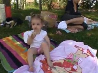 Pique nique au Plantain