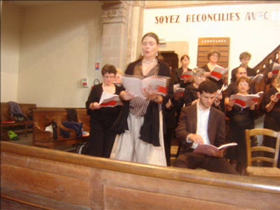 MESSE SOLENNELLE STE CECILE  5 - AGNUS DEI bis