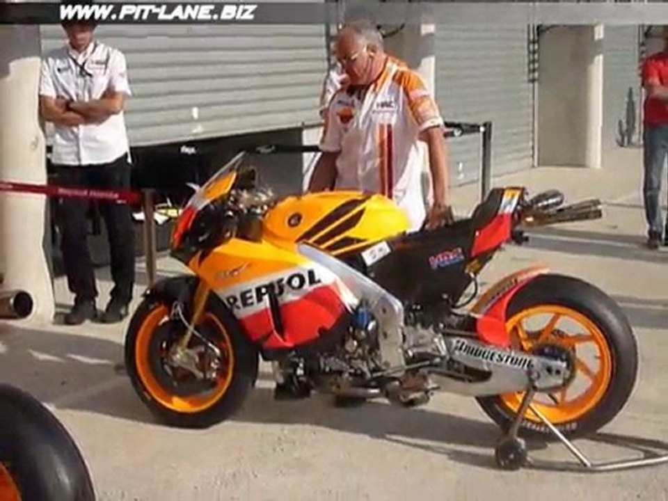 Honda RC 212