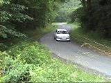 rallye du val dadou  2010