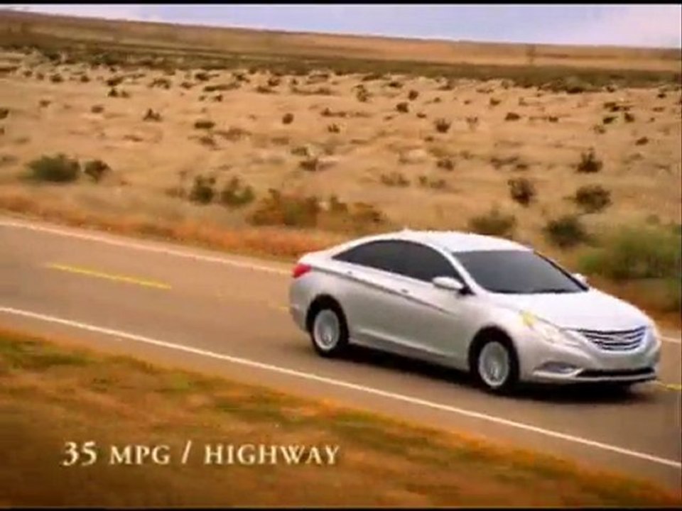 2011 Hyundai Sonata Specs and Information