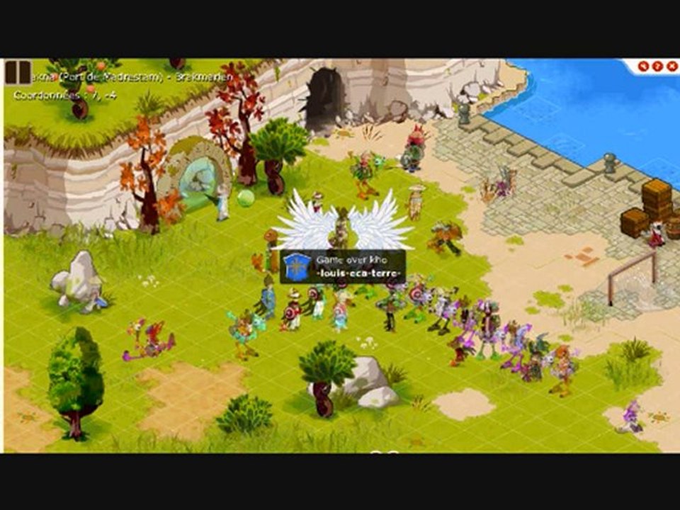 Mctoiine Iop 200 Menalt multi-element  vidéo d'adieu 1.29