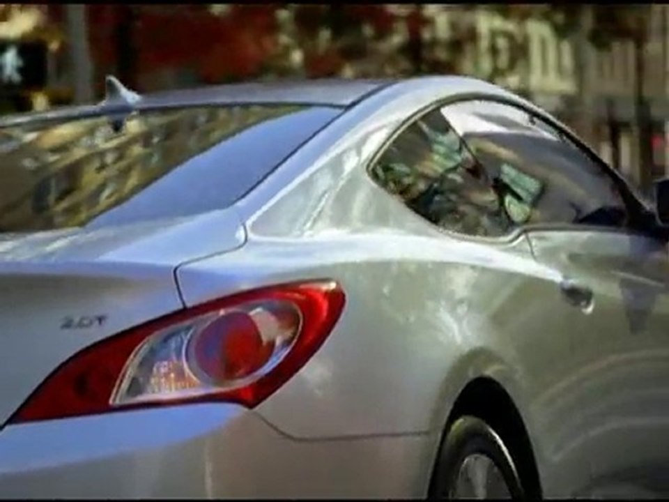 2010 Hyundai Genesis Coupe Specs and Information