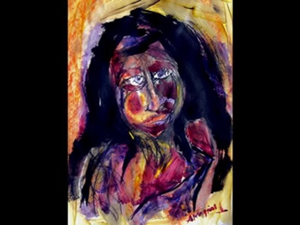 Pinturas y Pintura. Alfonso Maggiolo P.