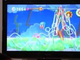[Wii]Kirby's Epic Yarn - Dragon Boss(cam by Gametrailers)