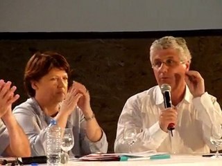 Forum des Idées / Agriculture / Cluny / Philippe MARTIN