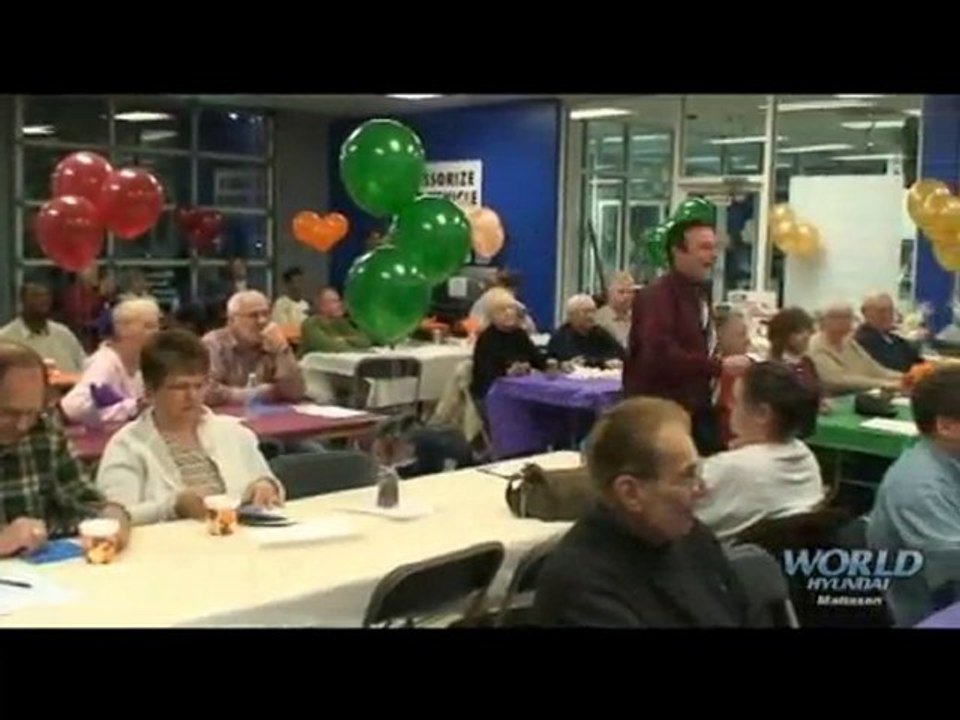 World Hyundai Matteson Customer Appreciation