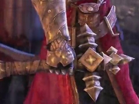 Castlevania Lords of Shadow - E3 2010 Trailer - PS3/XB360