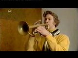 TVeen au jazz studio (François Legrain   trompette)