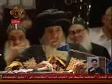Réunion du Pape Shenouda III 16.06.2010: Le Jugement de Dieu