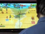 [Wii]Mario Sports Mix - Volleyball(cam by Gametrailers)