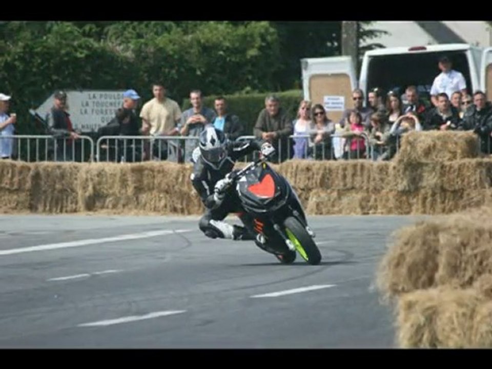 Armor Speed Bike : 12&13 juin 2010 Kévin Le Deuff #1