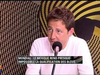 R.Courbis : "Nous devenons des idiots"